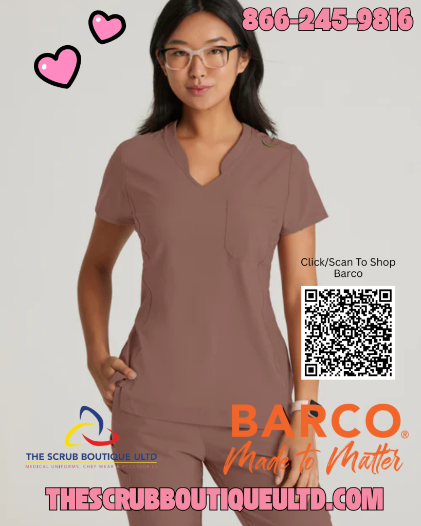 Barco Scrubs