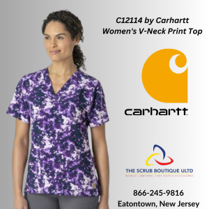 Carhartt Medical Scrubs