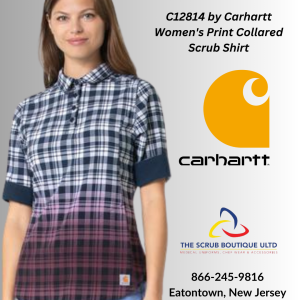 Carhartt Medical Scrubs