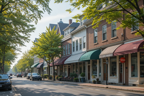 Eatontown New Jersey