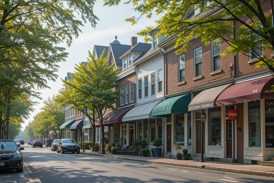 Eatontown New Jersey