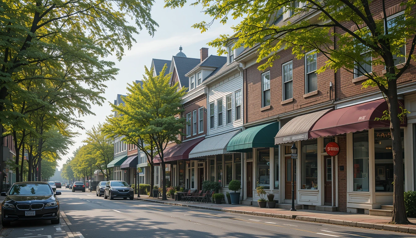 Eatontown New Jersey