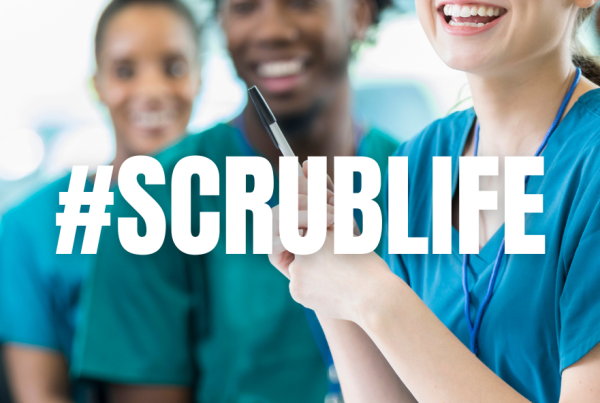 SCRUB LIFE