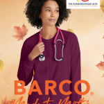Barco Scrubs