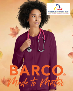 Barco Scrubs