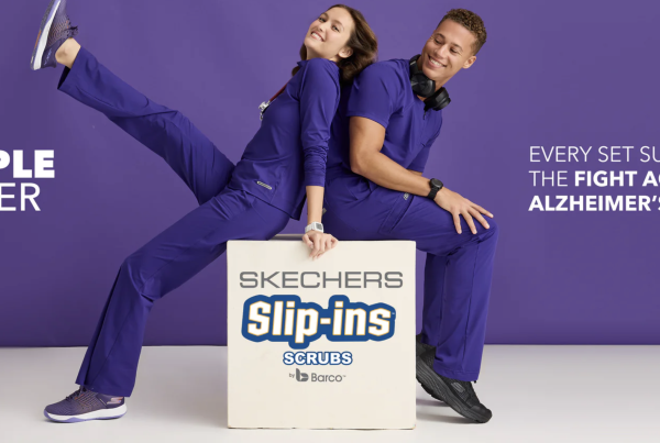 Barco Skechers Alzheimers - The Scrub Boutique - Monmouth County New Jersey Barco Skechers Alzheimers
