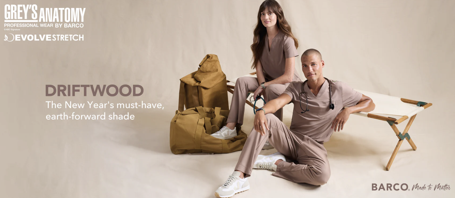 The Scrub Boutique A Barco Platinum Retailer Eatontown, New Jersey 315 NJ-35 Store #3 thescrubboutiqueultd.com 866-245-9816